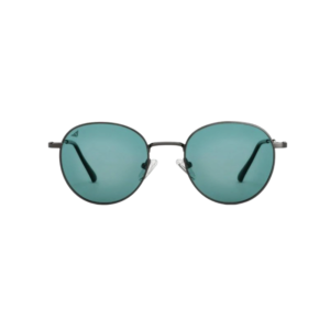 Retro Round Frame Sunglasses